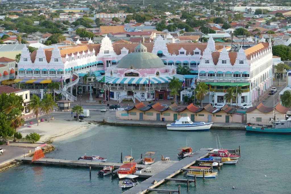 travel to aruba tips