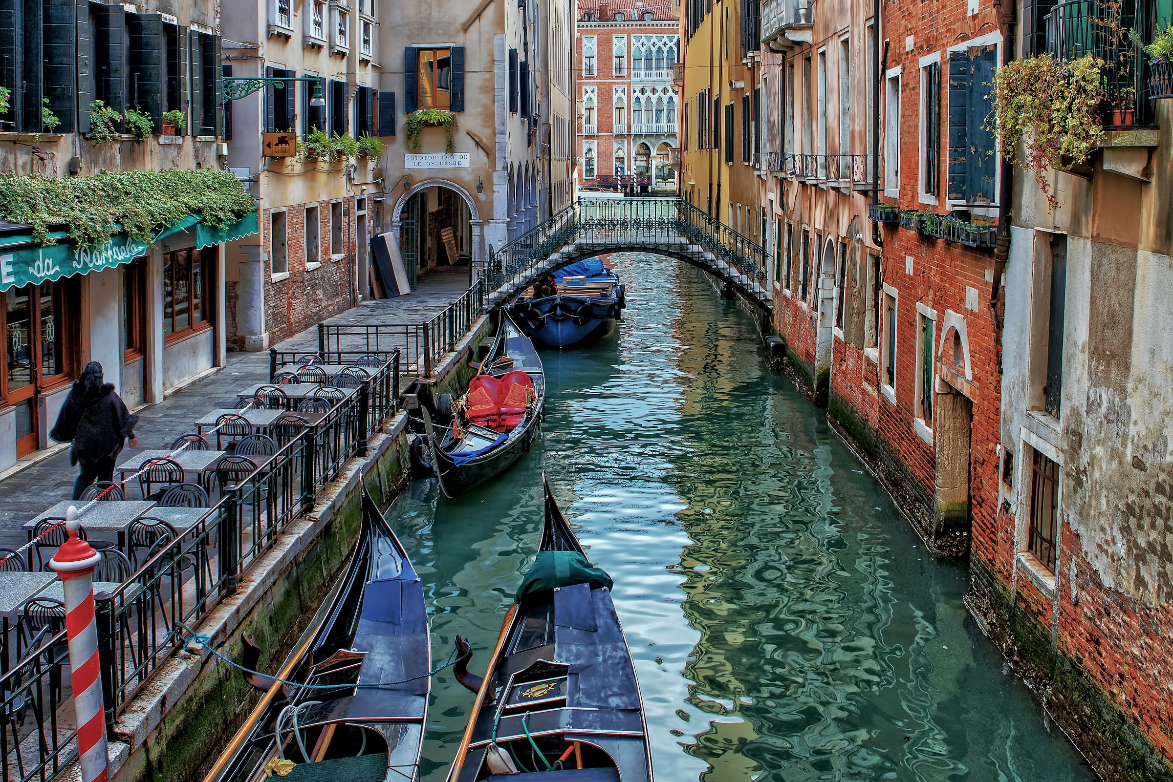 Demande de visa Schengen-Venice-Italie