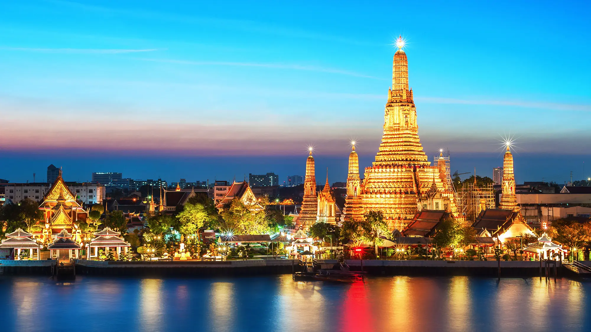 What are the new rules for Thailand in 2024?