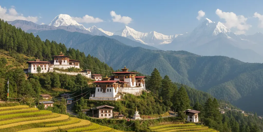 Bhutan Visa Cost