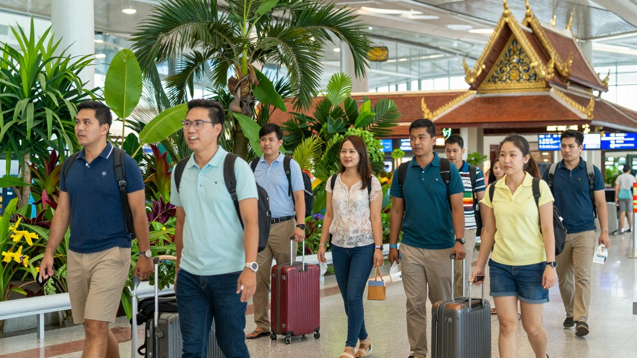 Thailand New Tourist Entry Fee for Foreign Visitors in 2026