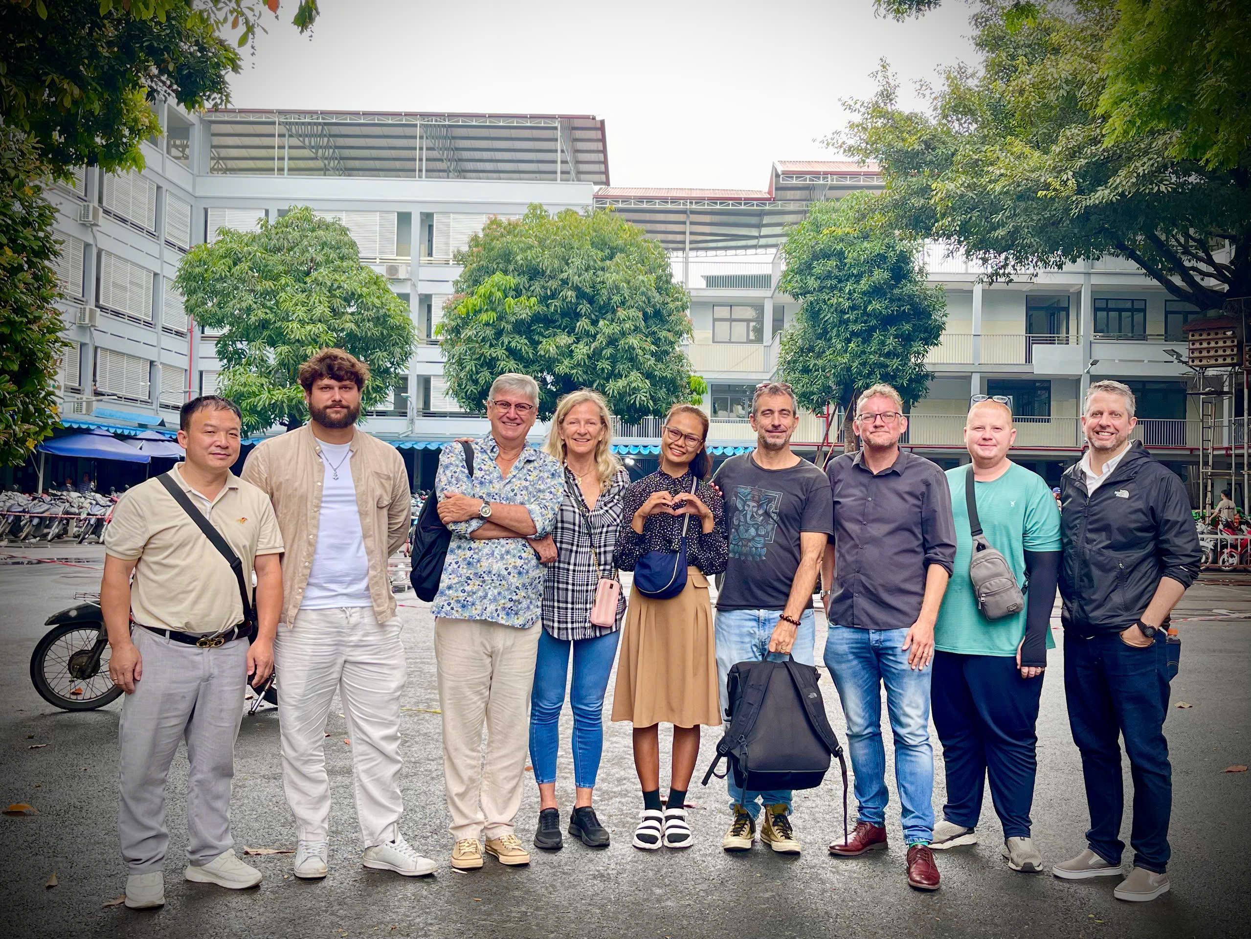 Driver's License in Vietnam