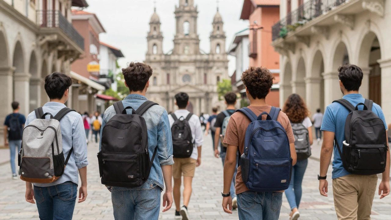 best student travel programs