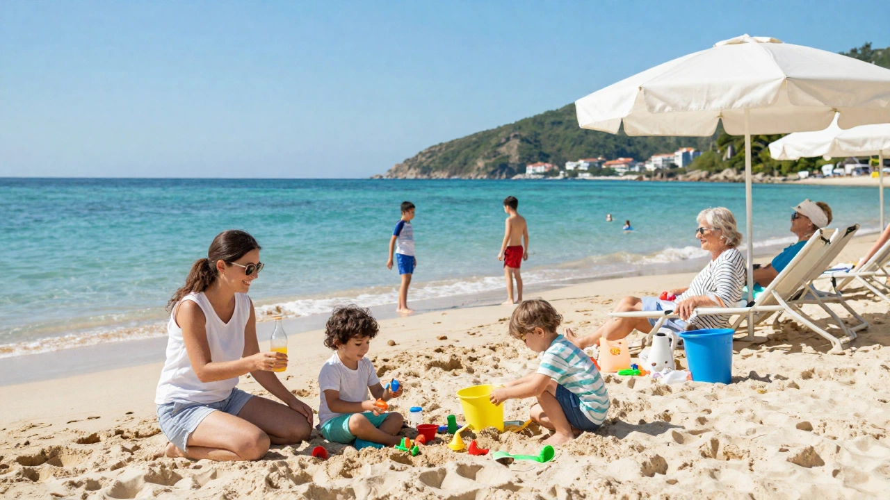 family holiday destinations abroad