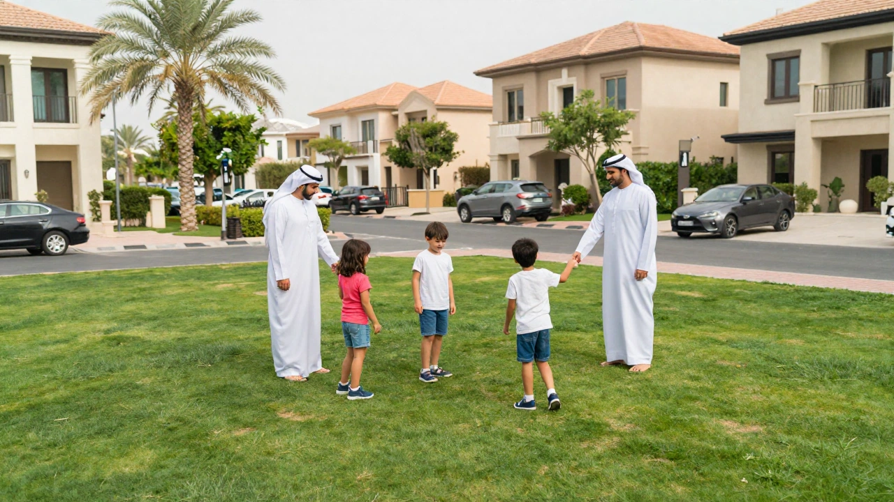 cozy coworking space with remote workers engaged on laptops showcasing Dubai remote work visa for digital nomads productive environment