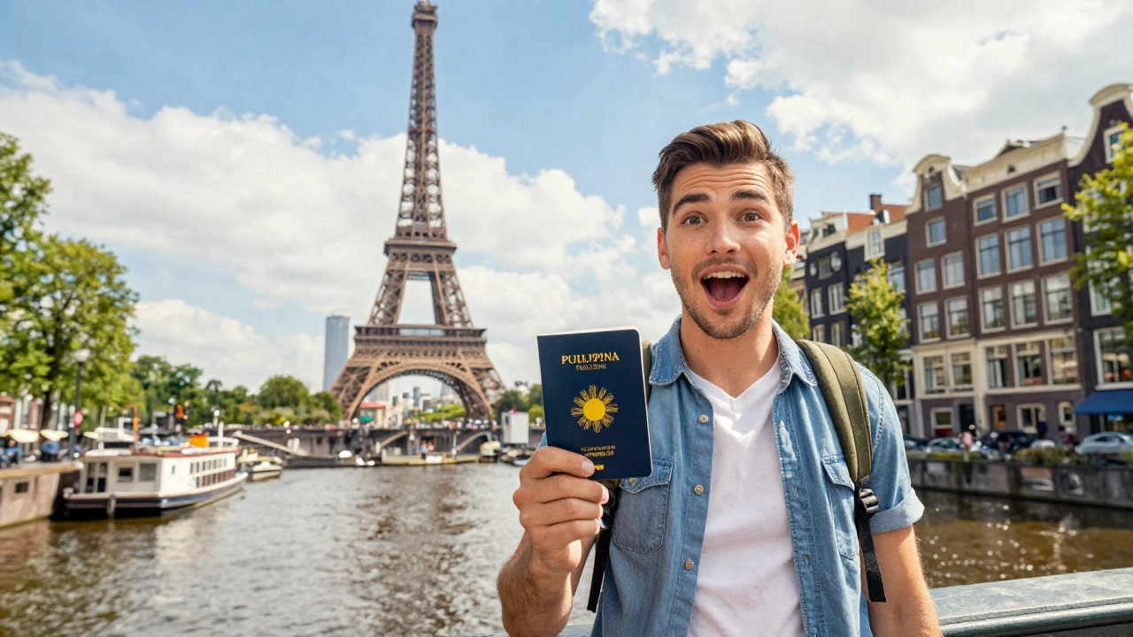 The Ultimate Guide to Couple International Tour Packages - TiketVisa