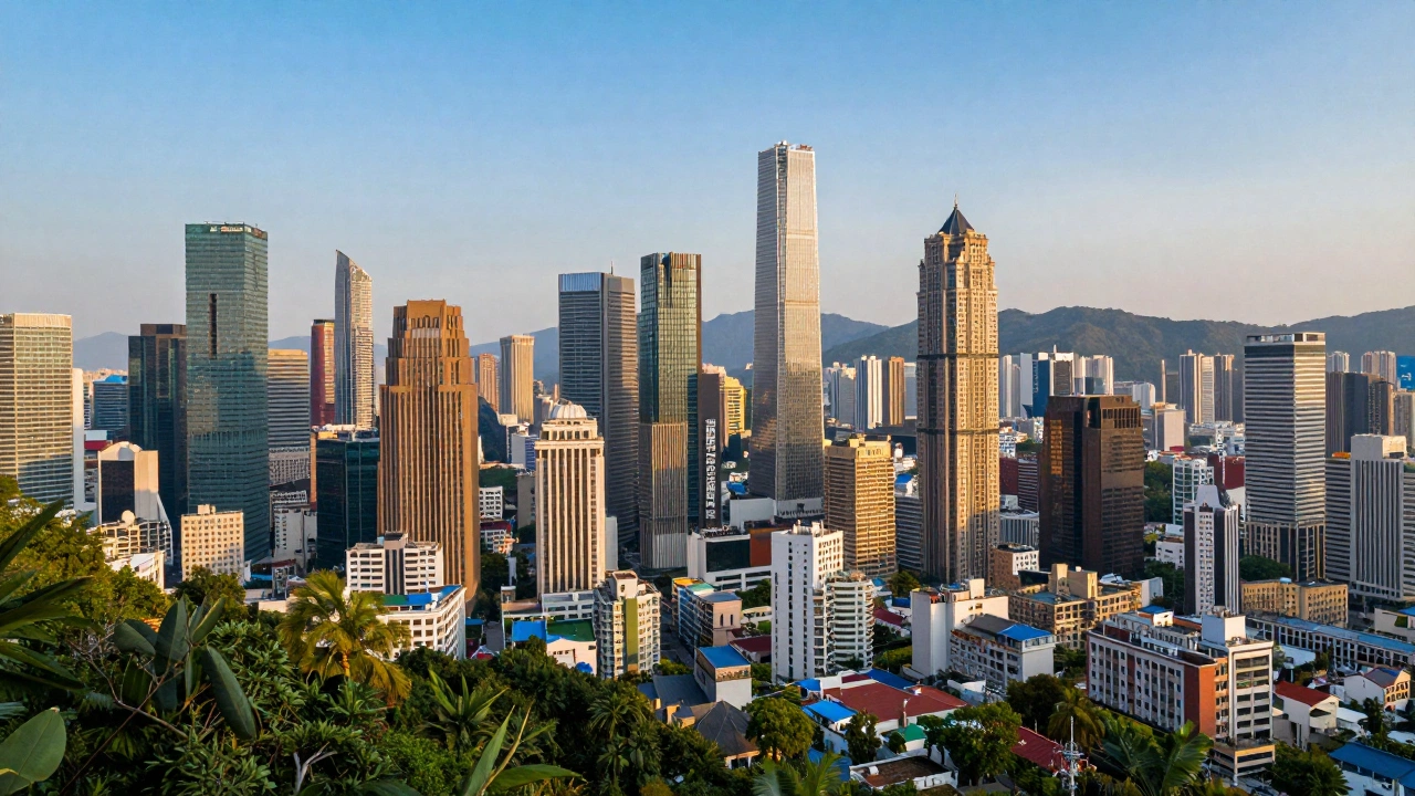 Flight route detour map avoiding Iran airspace