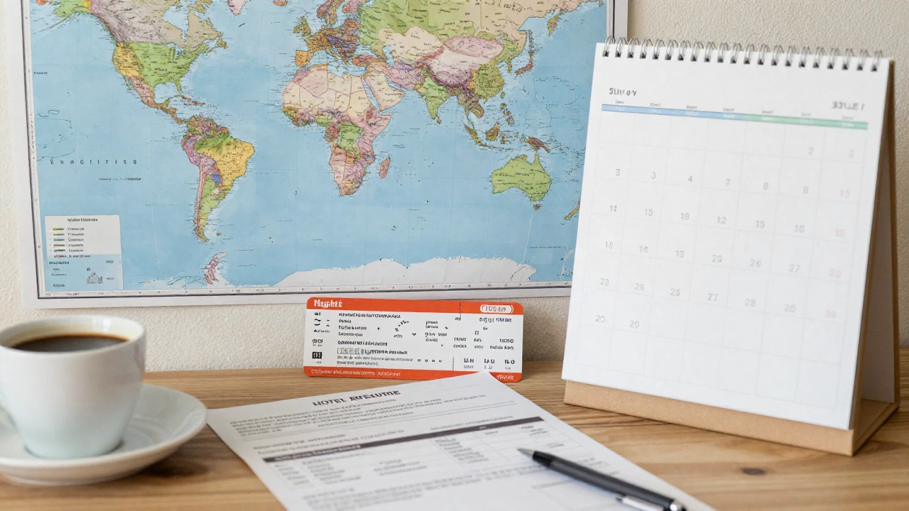 detailed travel itinerary preparation for how to write cover letter for tourist visa application